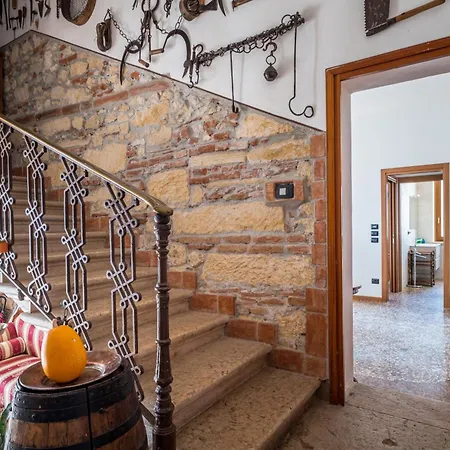 Alloggio per agriturismo Giardino Ferrari Verona