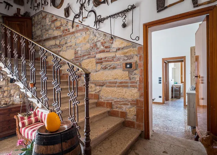 Alloggio per agriturismo Giardino Ferrari Verona