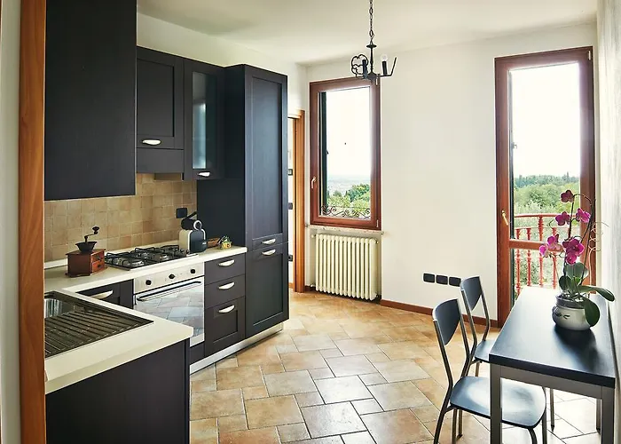 Alloggio per agriturismo Giardino Ferrari Verona