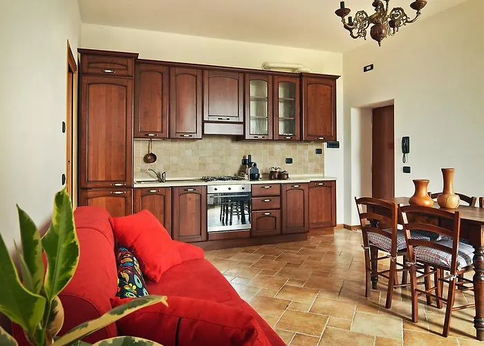 Giardino Ferrari Alloggio per agriturismo *