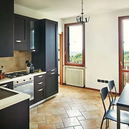 Alojamento de Turismo Rural Giardino Ferrari Verona