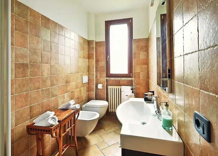 Lantgård Giardino Ferrari