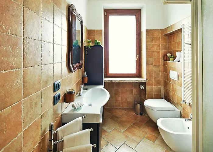 Giardino Ferrari Feriegård *